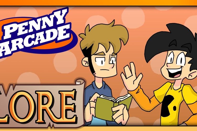 PENNY ARCADE: From Comics to Conventions | LORE in a Minute! | PAX History  | eXtine - YouTube