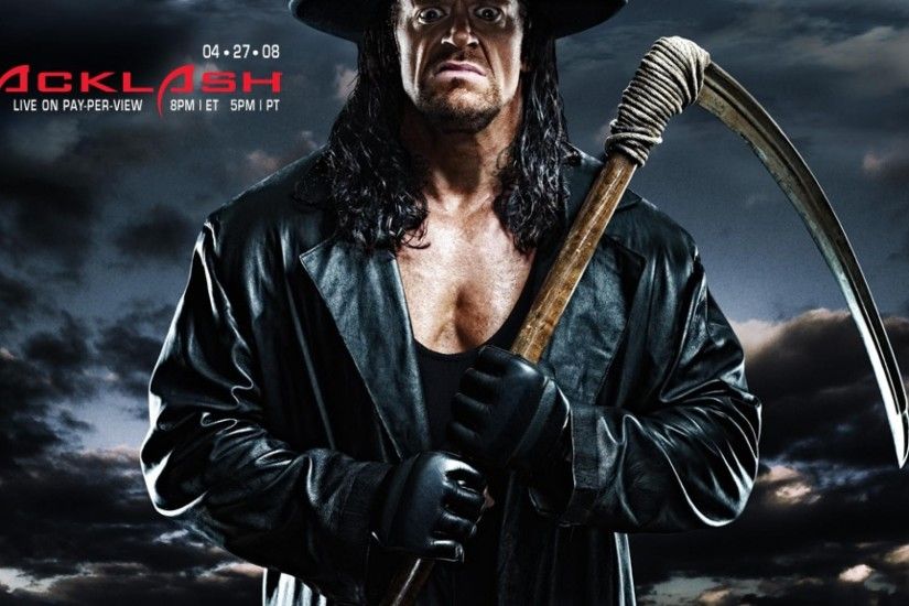 Wallpaper Undertaker 'The Dead man' | WWE ...