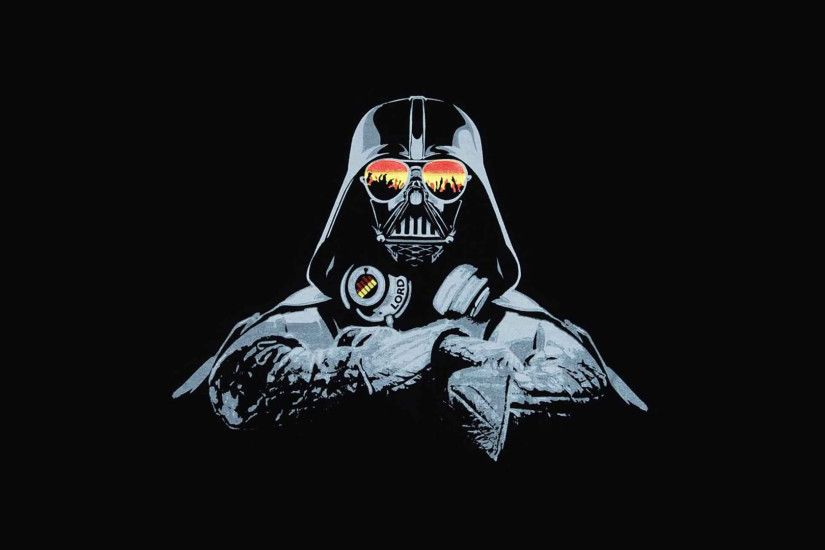 DJ Darth Vader