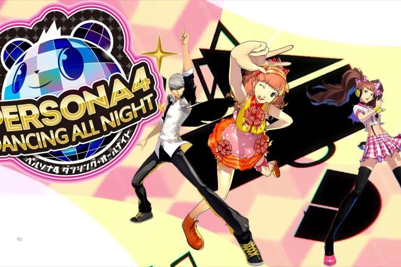'Persona 4: Dancing All Night' Review: Despite Absurd Premise, Quirky Anime  Dance Game Just Works