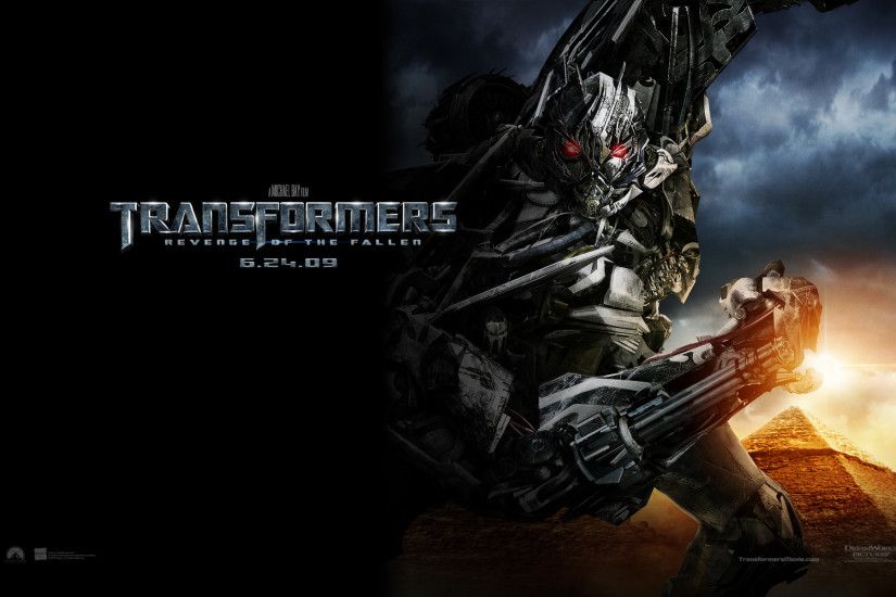 Transformers 2 Widescreen