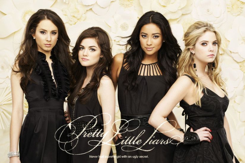 Download Pretty Little Liars HD Wallpapers absolutely free for your pc  desktop, laptop and mobile