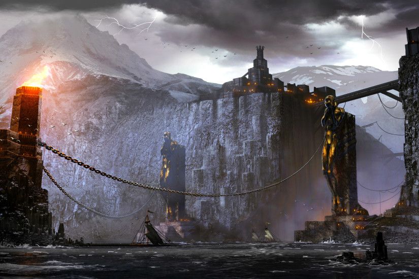 Dragon Age 2 Wallpaper