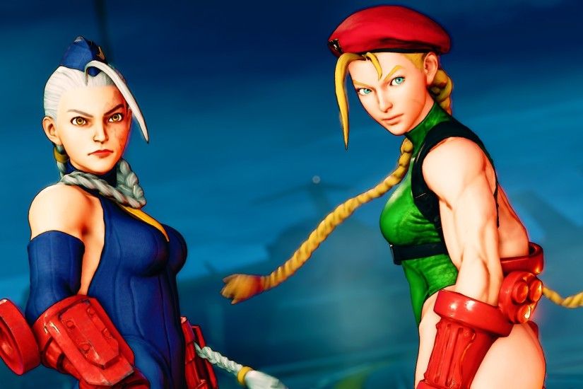 Two of them smiled at Cammy and then started to attack Shadaloo soldiers.  Cammys family was finaly safed. The Dolls followd Cammy probably back to  London,to ...