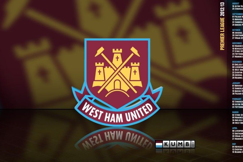 Famous West Ham united