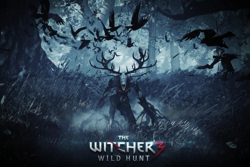 HD Wallpaper 3: The Witcher 3 - Wild Hunt