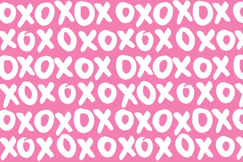Download Pink XOXO HERE