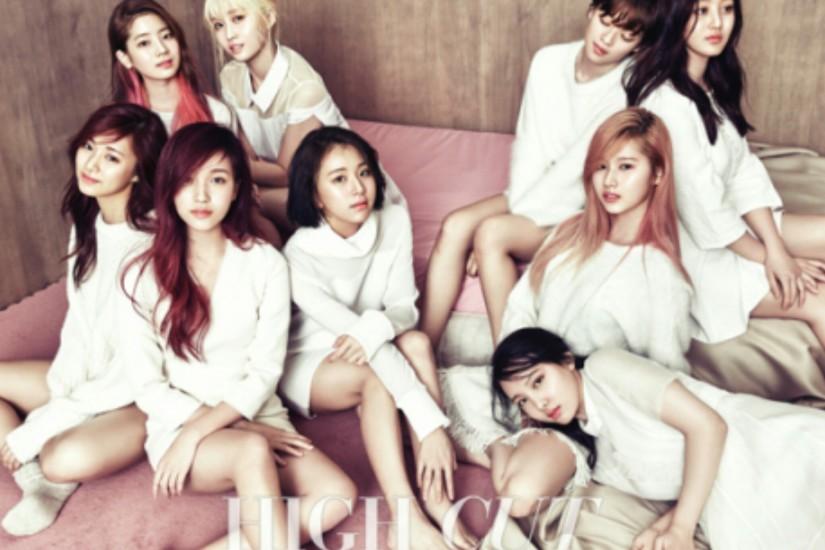 Twice Girl Group Members K-Pop Wallpaper #17949