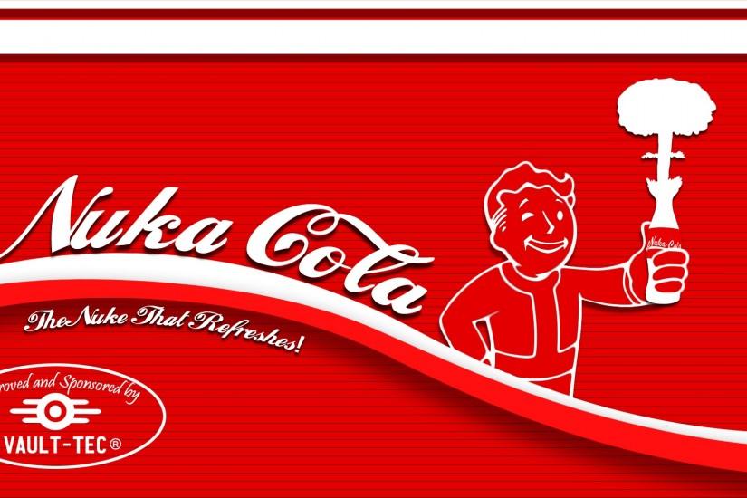 Nuka Cola Banner by AdrianShepard304 Nuka Cola Banner by AdrianShepard304
