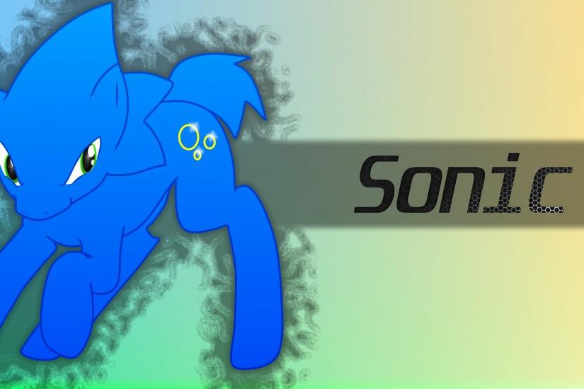 Sonic Pony background by LunicAura106 Sonic Pony background by LunicAura106