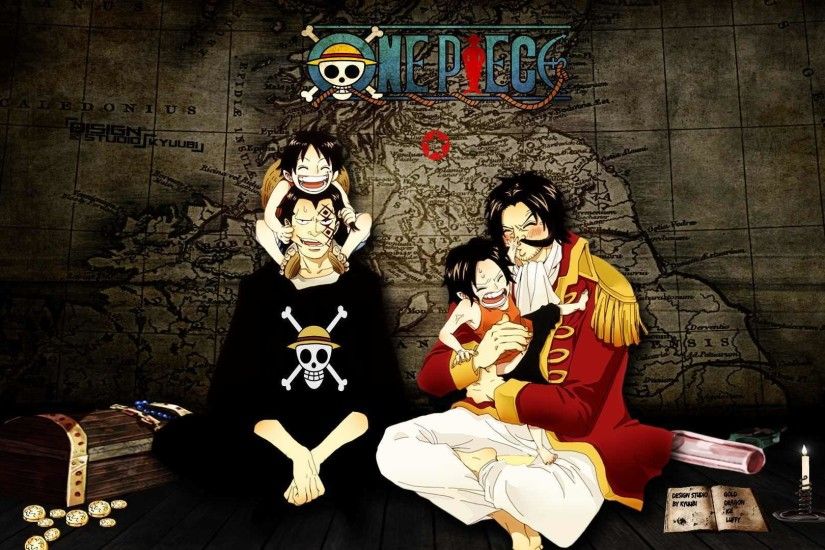 One Piece Wallpaper-12