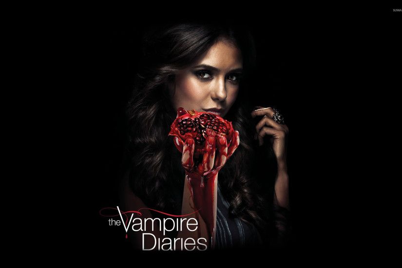 The Vampire Diaries [13] wallpaper