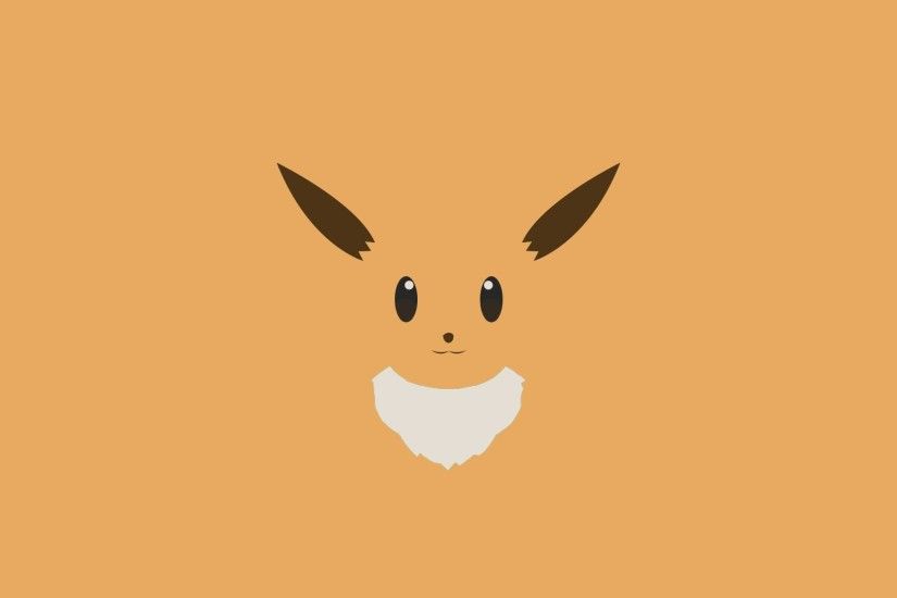 Pokemon/ Pokemon GO Design | Eevee Wallpaper