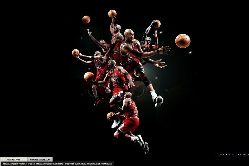 Michael Jordan full HD