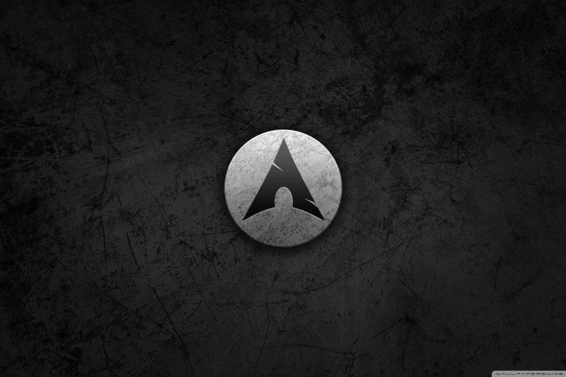 Arch Linux HD Wide Wallpaper for 4K UHD Widescreen desktop & smartphone