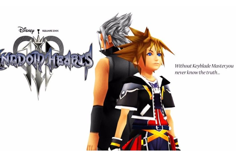 Kingdom Hearts 3 Background ...