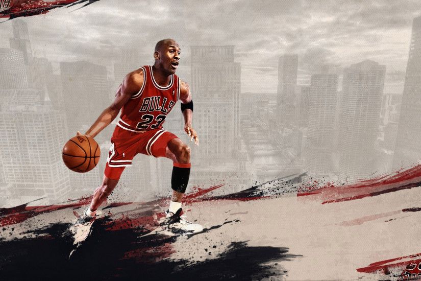 Michael Jordan [5] wallpaper