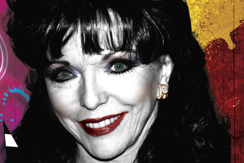 Joan Collins interview: 'I don't consider myself to be that famous' - Time  Out