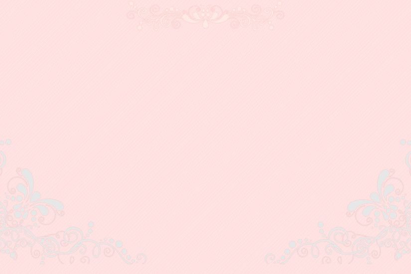 ... Pretty Pastel Pink Desktop Wallpaper 1920x1080 by Sleepy-Stardust
