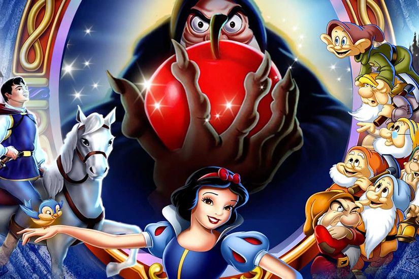 Movie - Snow White and the Seven Dwarfs Snow White Wallpaper