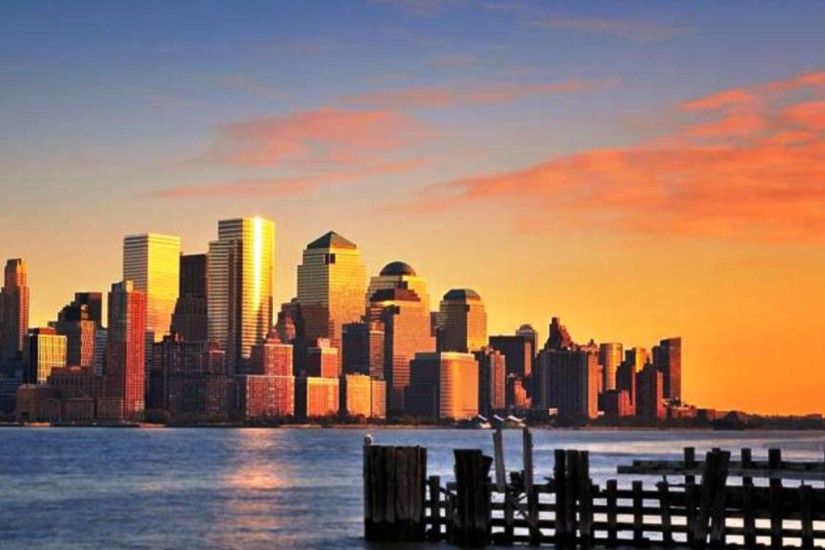 New York City Skyline Wallpaper 1900x1080 Wallpaper