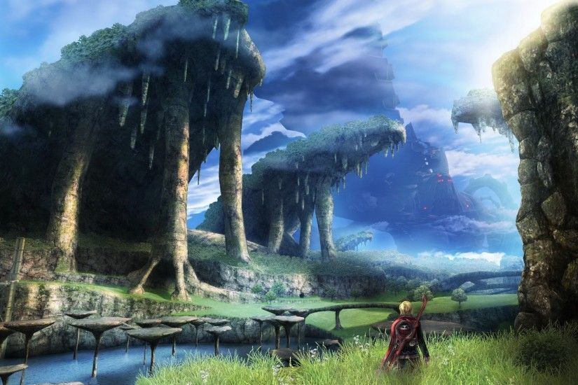 #1505785, xenoblade chronicles category - High Resolution Wallpapers  xenoblade chronicles wallpaper