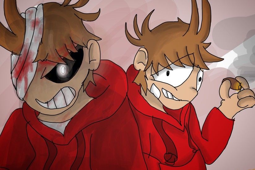 "Two sides"A Tord emotion painting Credit to artist
