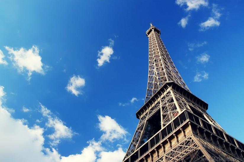 Eiffel Tower Paris Wallpapers HD Desktop Backgrounds Travel