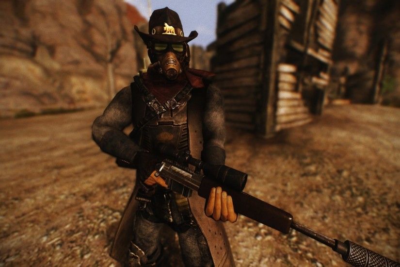 Fallout New Vegas Wallpaper Hd Pictures to Pin on Pinterest