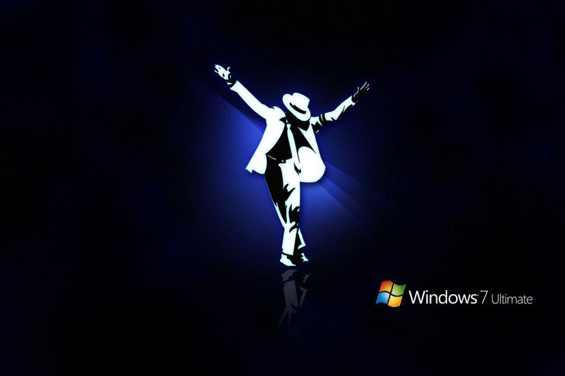 Free Michael Jackson Windows 7 Ultimate, computer desktop wallpapers,  pictures, images