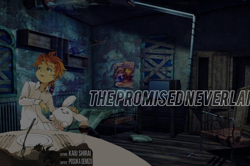 The Promised Neverland Ch. 2 Manga Review - More About The Farm
