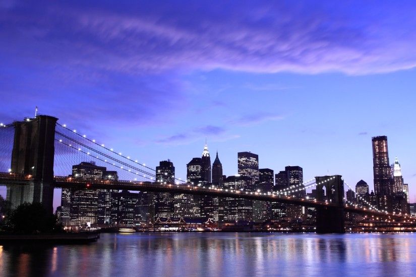 Impressive New York City HD Desktop Wallpaper | HD Desktop Wallpaper