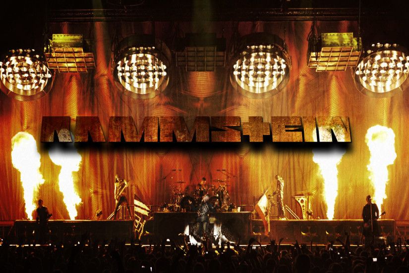 Rammstein Live Wallpaper by rkruspe Rammstein Live Wallpaper by rkruspe