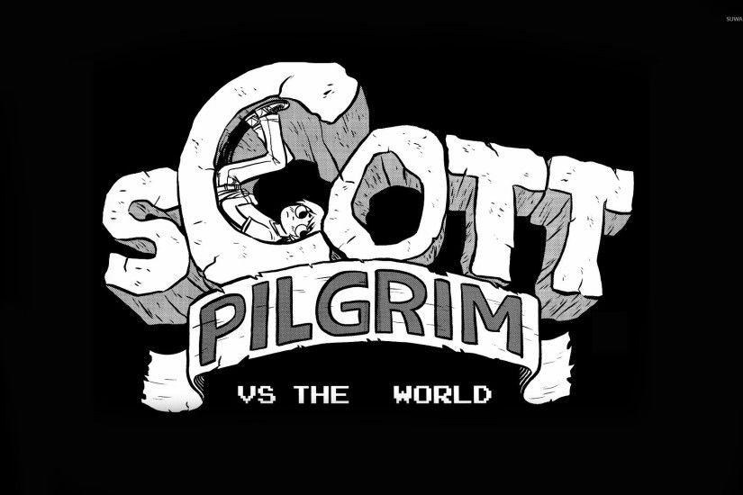 ... scott pilgrim vs the world comic | Download Scott Pilgrim vs. the ... Scott  Pilgrim Wallpapers ...
