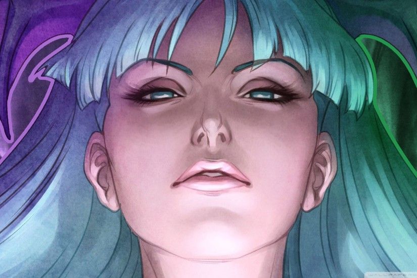 Morrigan Aensland Darkstalkers Wallpapers WallpaperTag Morrigan Aensland Darkstalkers Wallpapers WallpaperTag