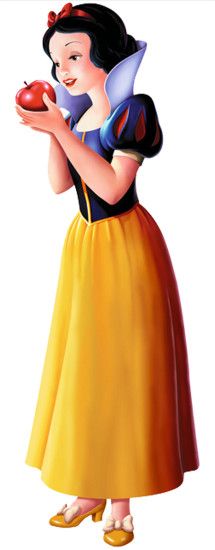 Snow White PNG Pic