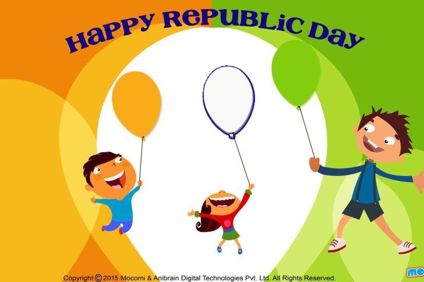 Happy Republic Day Wallpaper – 10