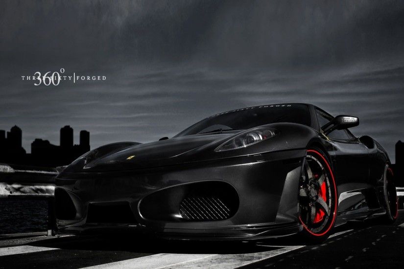 Permalink to Black Sports Cars Wallpapers