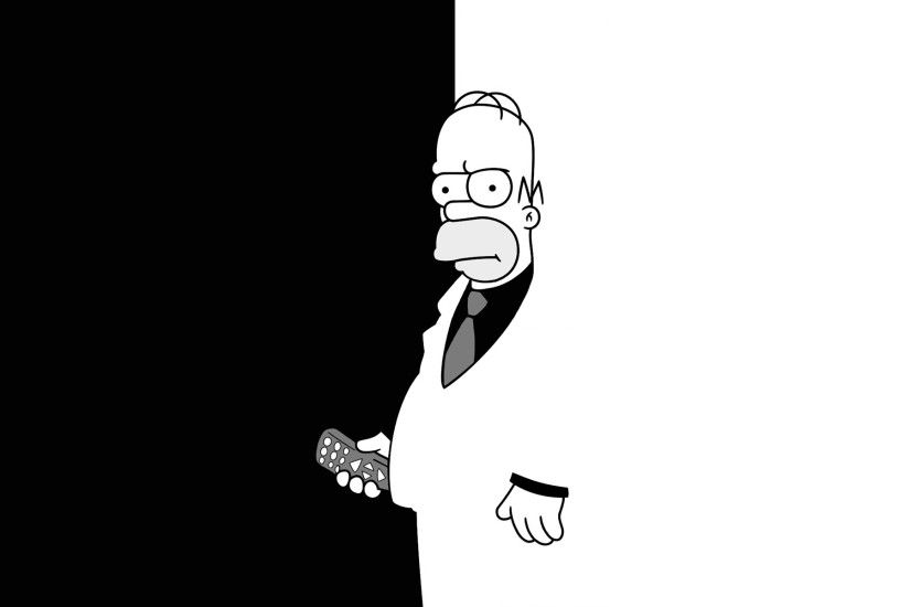 368 The Simpsons HD Wallpapers Backgrounds Wallpaper Abyss - HD Wallpapers