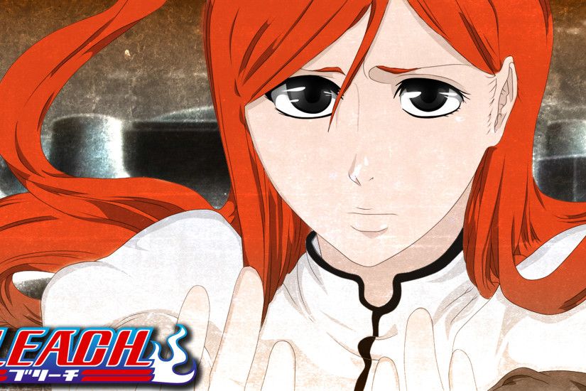Orihime Inoue color wallpaper by DEOHVI Orihime Inoue color wallpaper by  DEOHVI