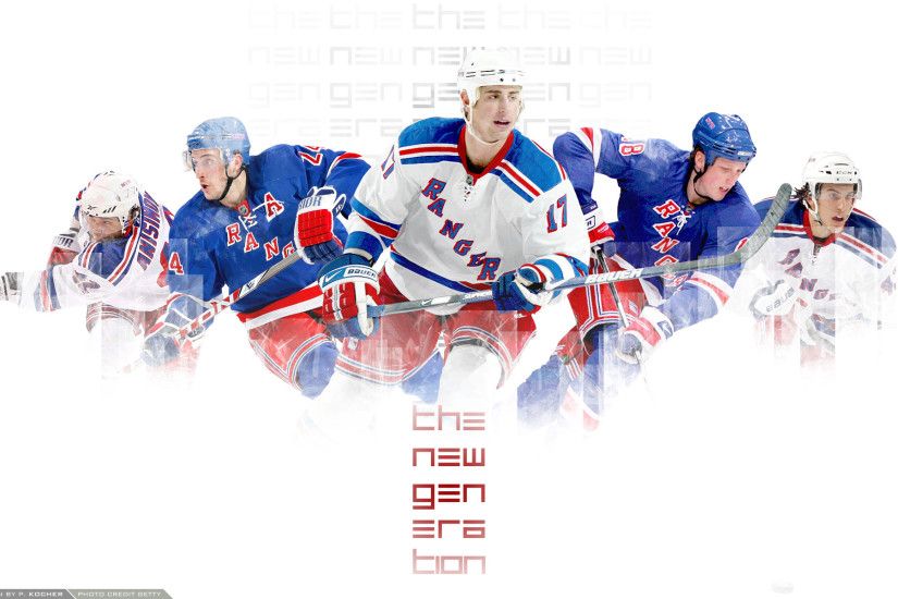 New York Rangers wallpaper - 144558