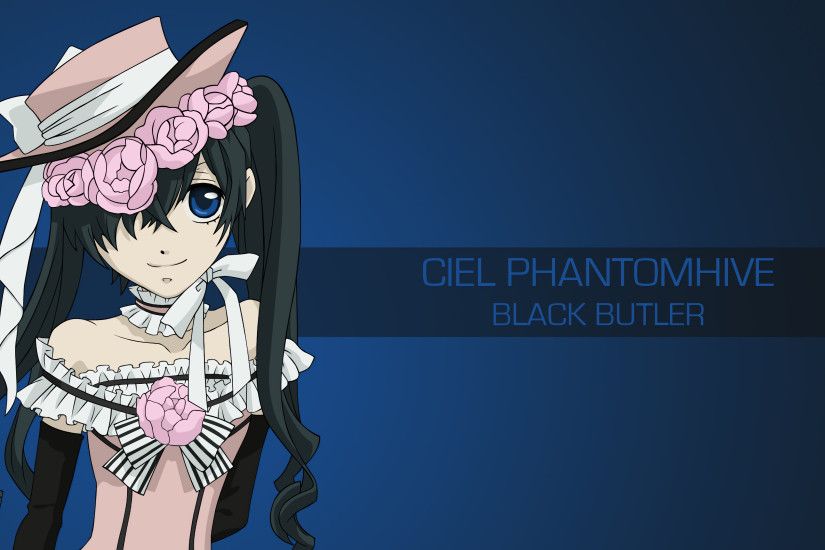 ... Black Butler-Ciel Phantomhive by spectralfire234