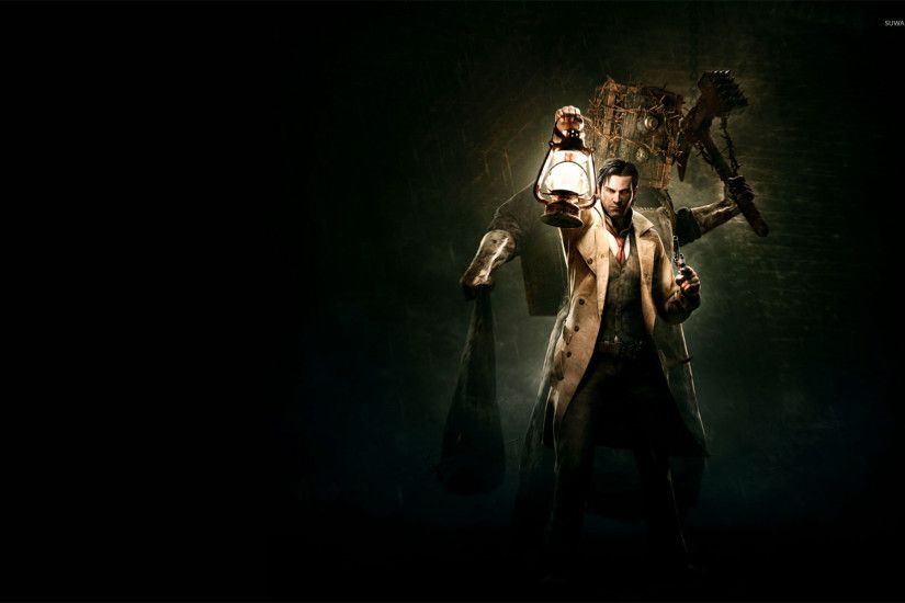 The Evil Within [3] wallpaper