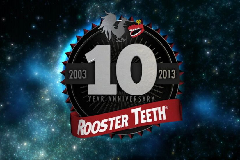 Image - Rooster Teeth 10th Anniversay.png | Red vs. Blue Wiki | FANDOM  powered by Wikia