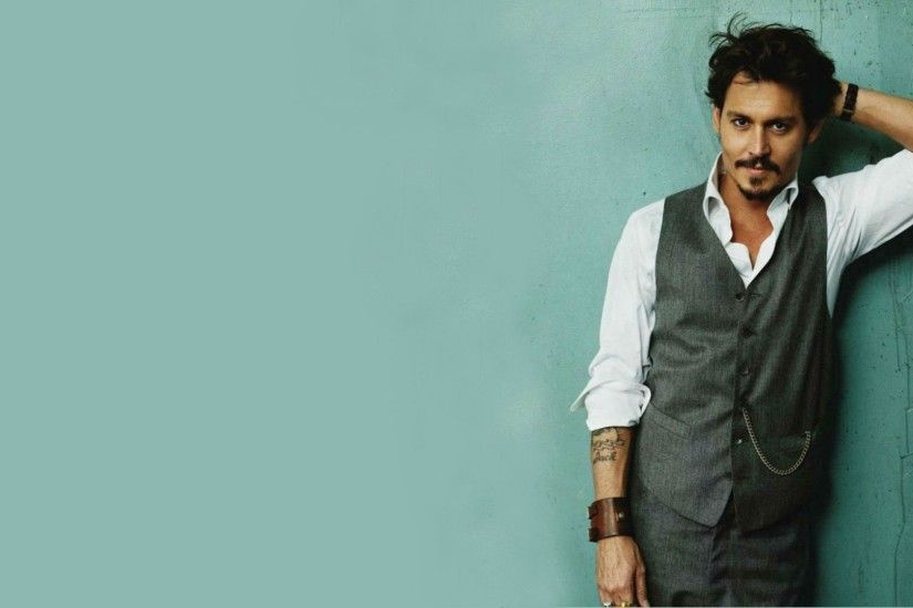 ... Wonderful Wallpapers; HDQ-Johnny Depp 2016 100% Quality HD ...