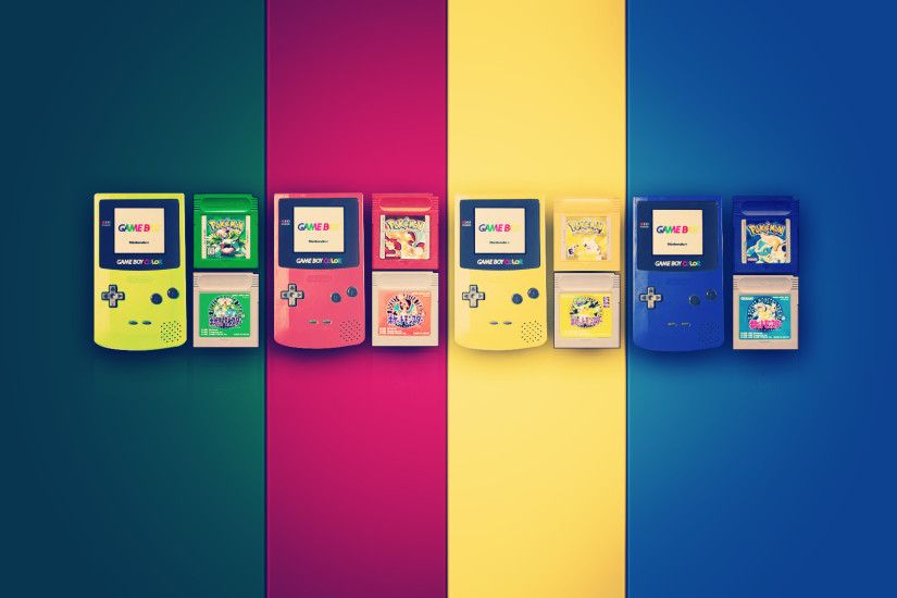 Video Game - Game Boy Wallpaper