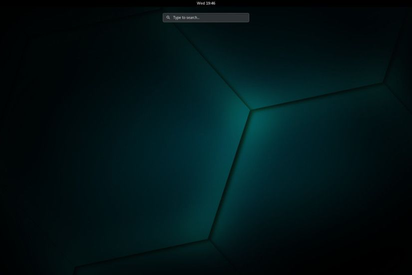 The openSUSE Tumbleweed GNOME Default Desktop