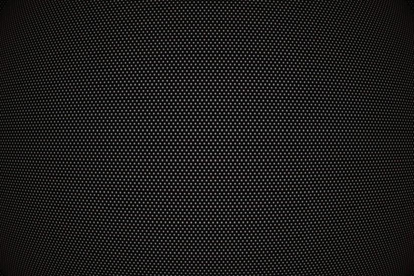 Black Dots Plain Background