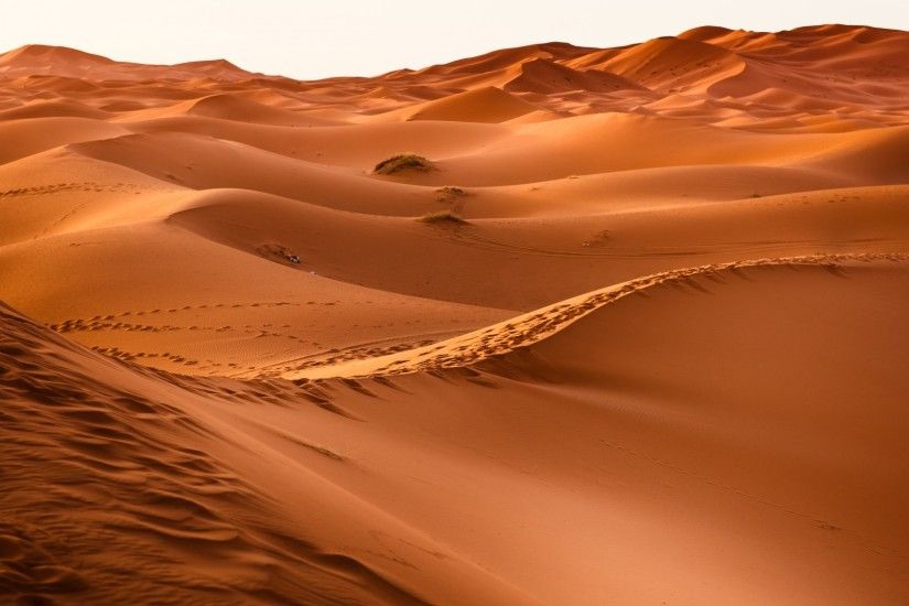 Preview wallpaper desert, morocco, dune, sand 1920x1080