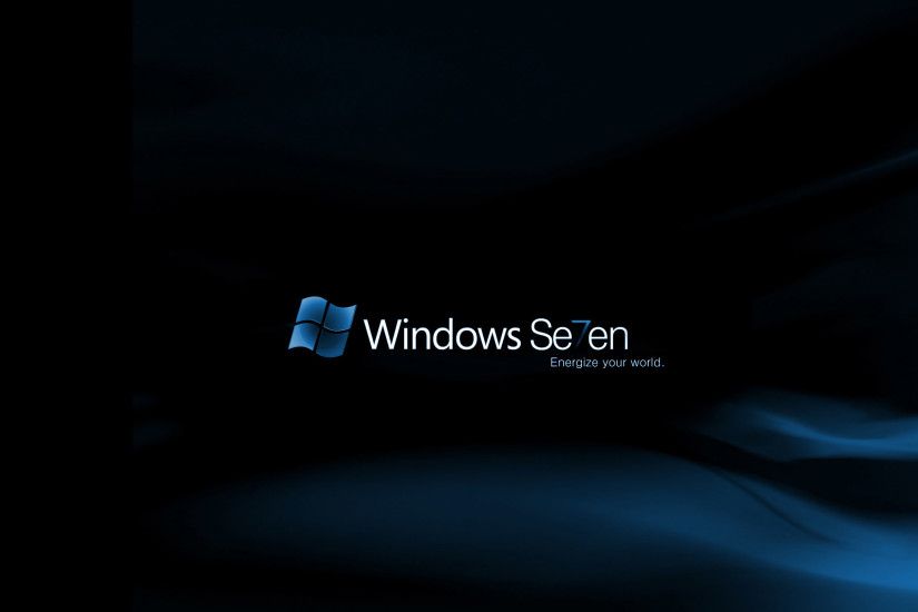 Windows 7 Energize Your World WallPaper HD - http://imashon.com/